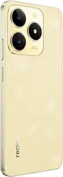 Смартфон Realme C61 8/256 ГБ Sparkle Gold - миниатюра 6