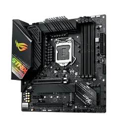Материнська плата Asus Z490-G ROG Strix Gaming Wi-Fi LGA 1200 (ROG STRIX Z490-G GAMING (WI-FI)) Б/В - мініатюра 3