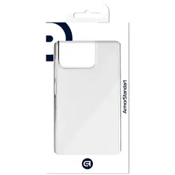 Чохол до мобільного телефона Armorstandart Air Series Realme Narzo 50A Transparent (ARM62519) - мініатюра 2