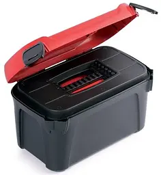 Набір ящиків для інструментів SMART IML, 15"+13", 38х23.4х22.5см, SMART IML Kistenberg hoz0012857
