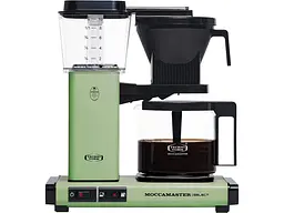 Кавоварка MOCCAMASTER KBG 741 Select Pastel Green
