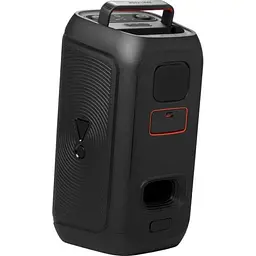 Колонка портативна JBL PartyBox Club 120, Black, 160 Вт, Bluetooth, полікарбонат/метал, керування зверху, IPX4 (JBLPBCLUB120EP) - мініатюра 4