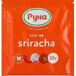 Соус Руна Шрірача 50 г