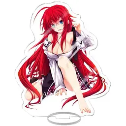 Акрилова фігурка Демони старшої школи Ріас Греморі High School DxD Rias Gremory 10 см