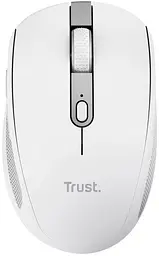 Миша Trust Ozaa Compact Multi-Device Wireless Білий (24933)