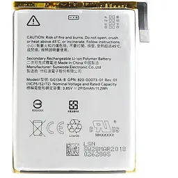 Батарея Google Pixel 3 (GO13A-B)