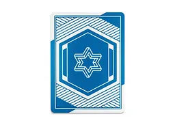 Карти гральні Taiwan Playing Card Company Vigor Blue Edition (PC_VIGBE) - мініатюра 2