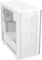 Корпус Asus A21 Plus ARGB White (90DC00H3-B19010) - мініатюра 3