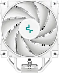 Повітряне охолодження Deepcool AK400 White (R-AK400-WHNNMN-G-1) - мініатюра 2