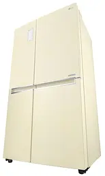 Холодильник LG GC-B247SEDC Бежевий (GC-B247SEDC) - мініатюра 11