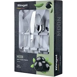 Набір столових приборів Ringel Moon 16 шт (RG-3115-16)