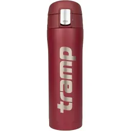 Термокружка Tramp 0,45 л pink (UTRC-107-mat-pink)