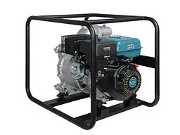 Konner & Sohnen Мотопомпа бензинова KS 80MW 1000л/хв 9.0к.с 60кг - мініатюра 7