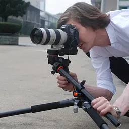 Штатив Vanguard Alta Pro 263AGH (Alta Pro 263AGH), Чорний - мініатюра 9