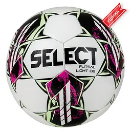 М'яч футзальний B-GR SELECT FUTSAL LIGHT DB v22
