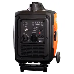Дизельна електростанція BAMFORD B4500iSE