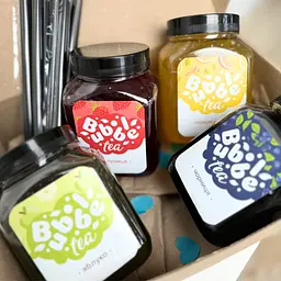 Бокси Bubble Tea для коктелів - Розмір S2 - мініатюра 2