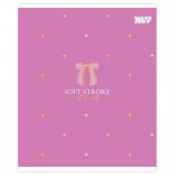 Зошит учнівський Yes Pink bow А5 12 аркушів клітинка 10 шт. (768564) - мініатюра 2