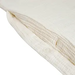 Підковдра МВМ My Home (MVM) Саторі айворі 160 x 220 см (BL-DC-19 IVORY) - мініатюра 2