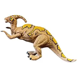 Фігурка Dino Toys Динозавр рухомий коричневий F6 (Q9899-F6)