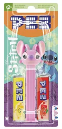 Диспенсер з цукерками Pez Lilo and Stitch Angel 17г