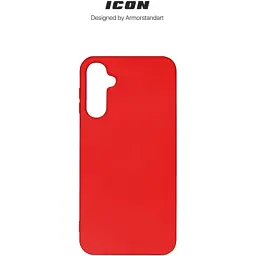 Чохол до мобільного телефона Armorstandart ICON Case Samsung A24 4G (A245) Red (ARM68003) - мініатюра 3