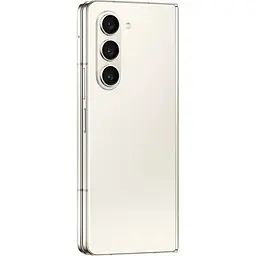 Смартфон Samsung Galaxy Fold5 12/256GB Cream (SM-F946BZEB) - мініатюра 2