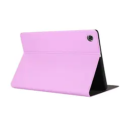Чохол TPU Multiview Cover Samsung Galaxy Tab A9 8.7 X110 X115 Фіолетовий - мініатюра 2