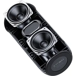 Портативна акустика Usams US-YC011 Black (YC011YX01) [151965] - мініатюра 5