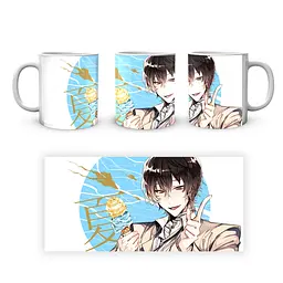 Кружка GeekLand Bungou Stray Dogs Великий із Бродячих Псів Дазай BSD 19 - мініатюра 4