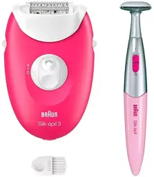 Епілятор BRAUN SE 3-202 - мініатюра 1