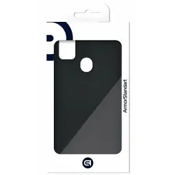 Чохол до мобільного телефона Armorstandart Matte Slim Fit ZTE Blade A7S 2020 Black (ARM57568) - мініатюра 2
