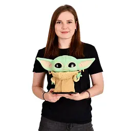 Фігурка для геймерів Funko Pop cерії Мандалорець - Малюк 25 см (49757) - мініатюра 4