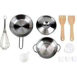 Іграшкова дерев'яна кухня Klein Miele Family Kitchen (7194) - мініатюра 6