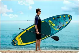 Надувна SUP дошка Neo-Sport Aquasurf 320 см (170213) - мініатюра 10