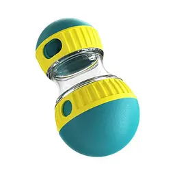 Інтерактивна іграшка - годівниця для собак Dispenser Toy 15,5 × 8,75 × 8,75 см відсік для корму 