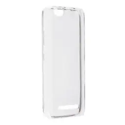 Чохол до мобільного телефона Drobak Ultra PU для Lenovo Vibe C (A2020) (clear) (219261) - мініатюра 2