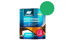 Емаль алкідна ПФ-115 КОРАБЕЛЬНА Бірюзовий 0.25кг