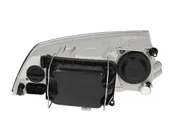 Фара передня ліва Skoda Octavia II 04-13р TYC (20-0670-05-2) - мініатюра 2