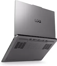 Ноутбук Lenovo LOQ 17IRX10 (17.3 F 165 Hz, Intel Core i7-14700HX, 16 GB, 512 SSD, RTX 5070 8 GB, DOS) Luna Grey (83JH00FURA) - мініатюра 9