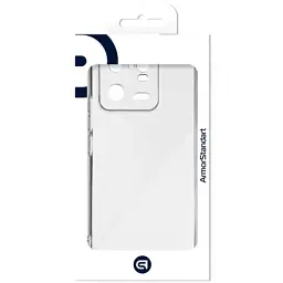 Чохол до мобільного телефона Armorstandart Air Force Xiaomi 13 Pro 5G Camera cover Transparent (ARM65686) - мініатюра 2