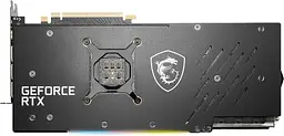 Відеокарта MSI RTX 3080 10Gb Gaming Trio Plus (GeForce RTX 3080 GAMING TRIO PLUS 10G LHR) (GDDR6X, 320 bit, PCI-E v4.0 x16) Б/в - мініатюра 3