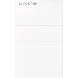Акумулятор Livoltek LiFePO4 4xBHF-B10250 409.6V/50Ah/20480Wh [BHF-S20.4] [125503] - мініатюра 2
