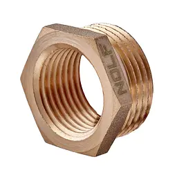 Футорка Nolf Nfc.F0810-1"Mx3/4"F NF3211 - мініатюра 3