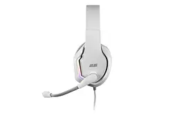 Ігрові навушники з мікрофоном 2E GAMING HG315 White, 7.1, USB-A, RGB, 2 м - мініатюра 4