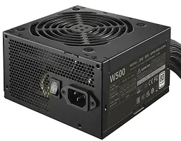 Блок живлення Cooler Master Elite NEX White 500W (MPW-5001-ACBW-BE1) - мініатюра 1
