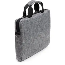 Сумка для ноутбука Vinga 14" NB1403 Melange Gray (NB1403GY) - мініатюра 4