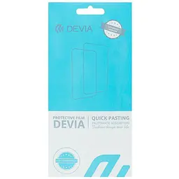 Плівка захисна Devia Hydrogel Motorola Edge 50 Fusion (DV-MOT-E50F) - мініатюра 4