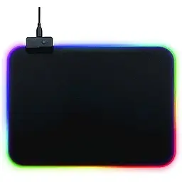 Килимок для миші з підсвіткою Jedel MP-01 - ігрова поверхня