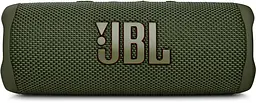 Портативна акустика JBL Flip 6 Green бездротова (JBLFLIP6GREN) - мініатюра 2